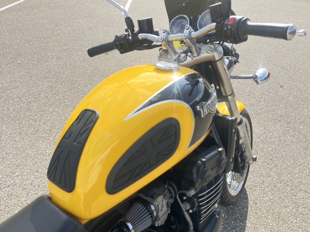 Triumph Thunderbird