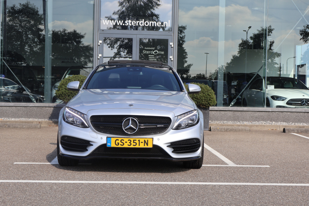 Mercedes-Benz C-Klasse