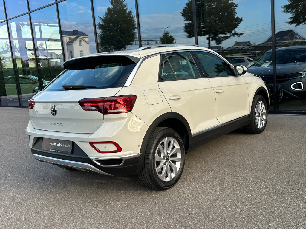 Volkswagen T-roc
