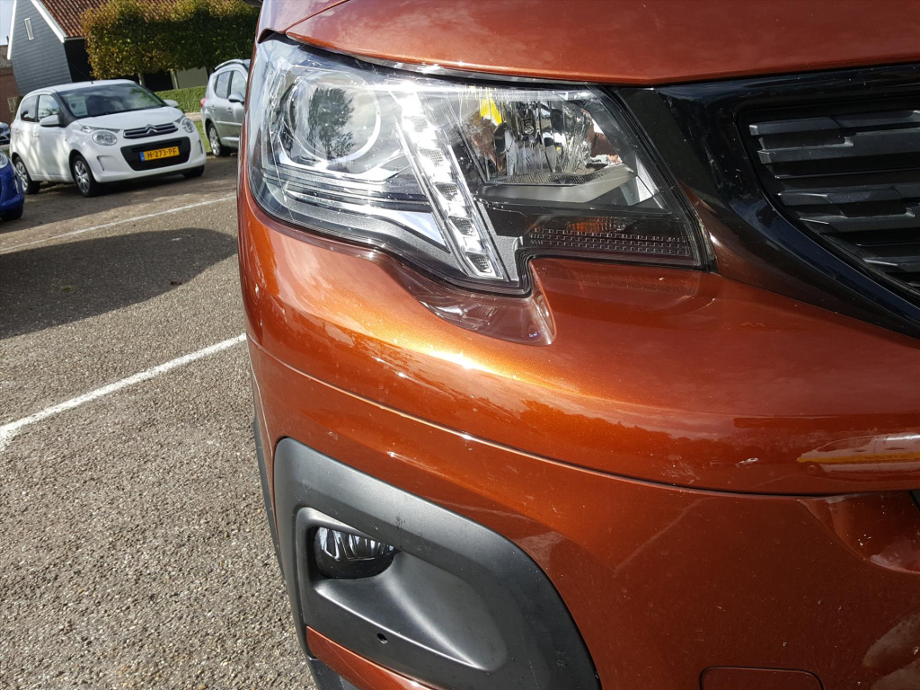 Peugeot Rifter
