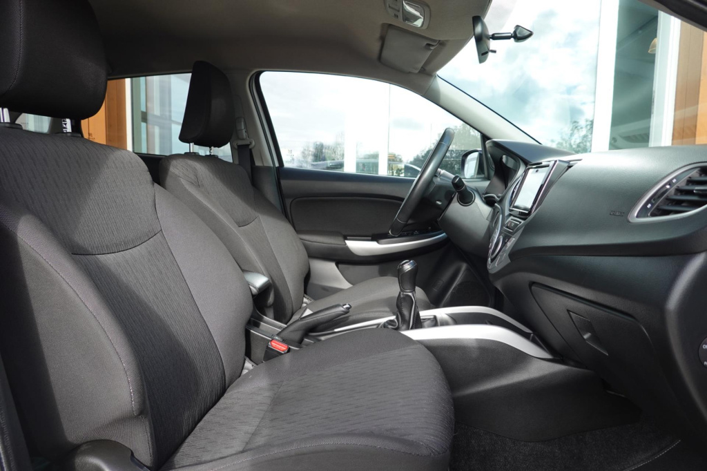 Suzuki Baleno