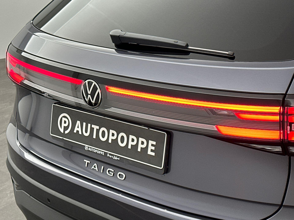 Volkswagen Taigo