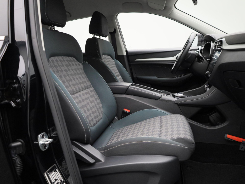 MG Zs Ev