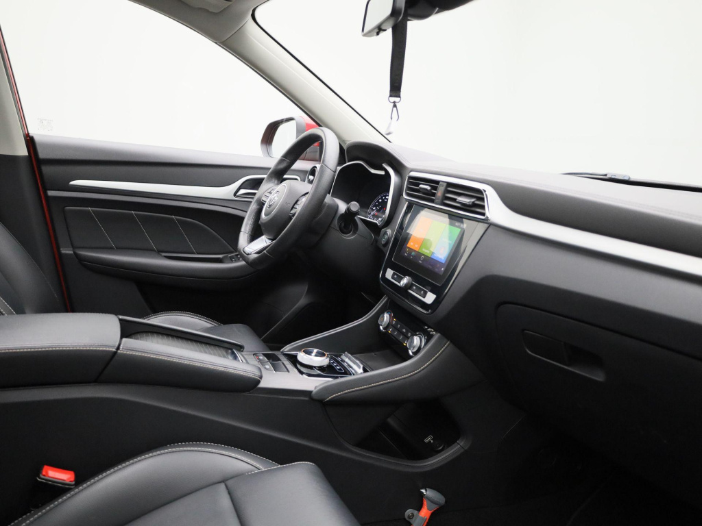 MG Zs Ev