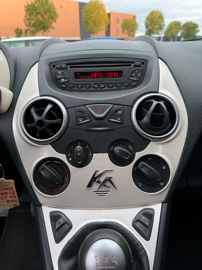 Ford KA
