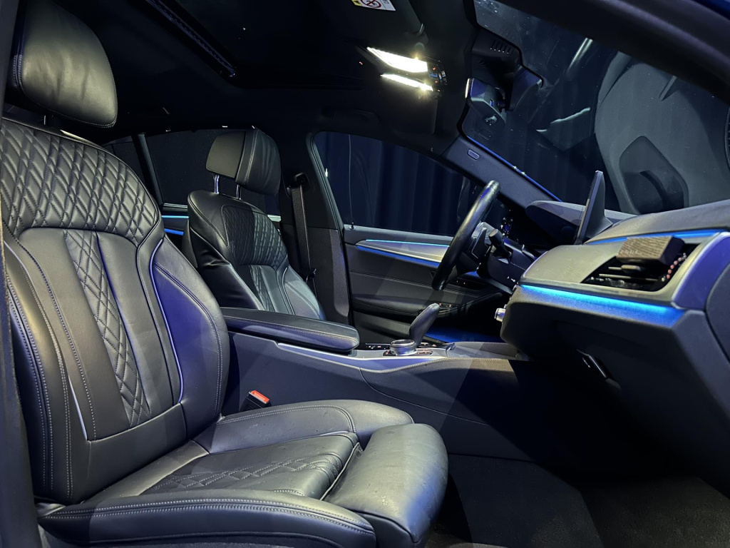 BMW 5 Serie