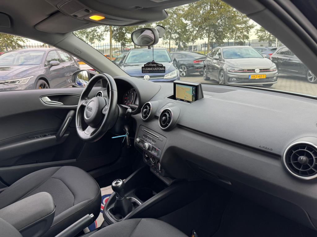 Audi A1 Sportback