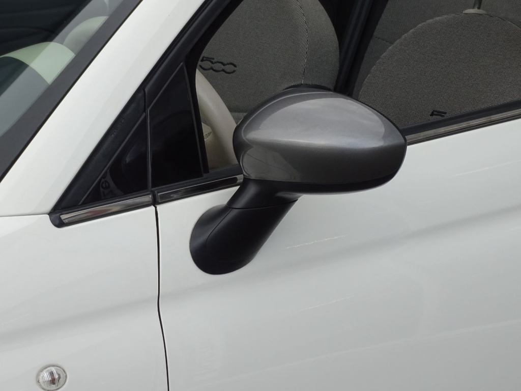 Fiat 500 C