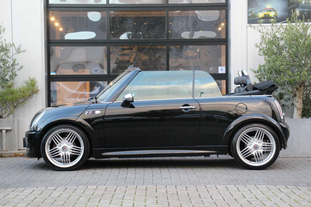 Mini Cabrio