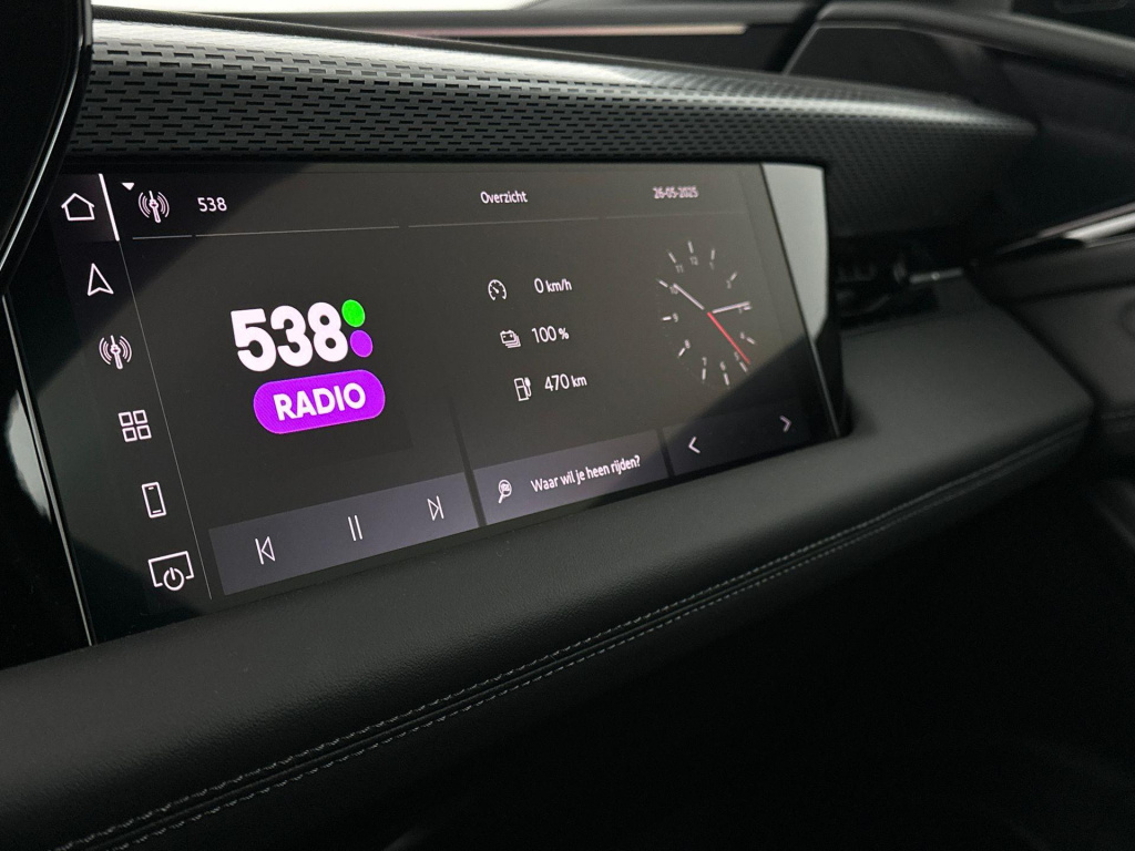 Audi A6 Sportback E-tron