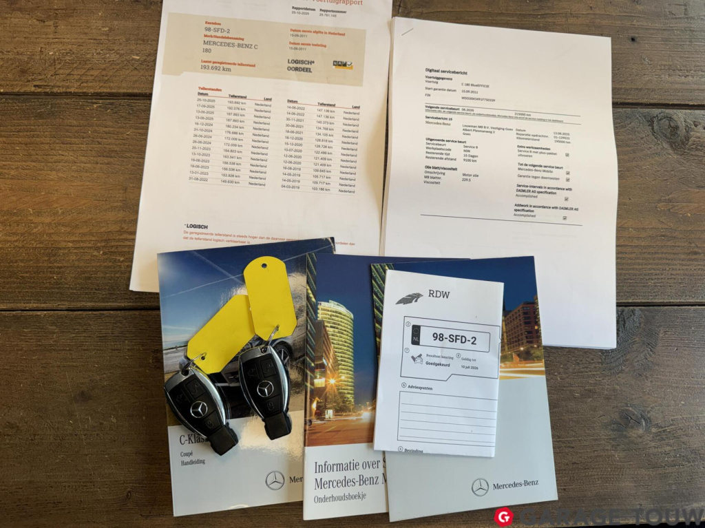 Mercedes-Benz C-Klasse