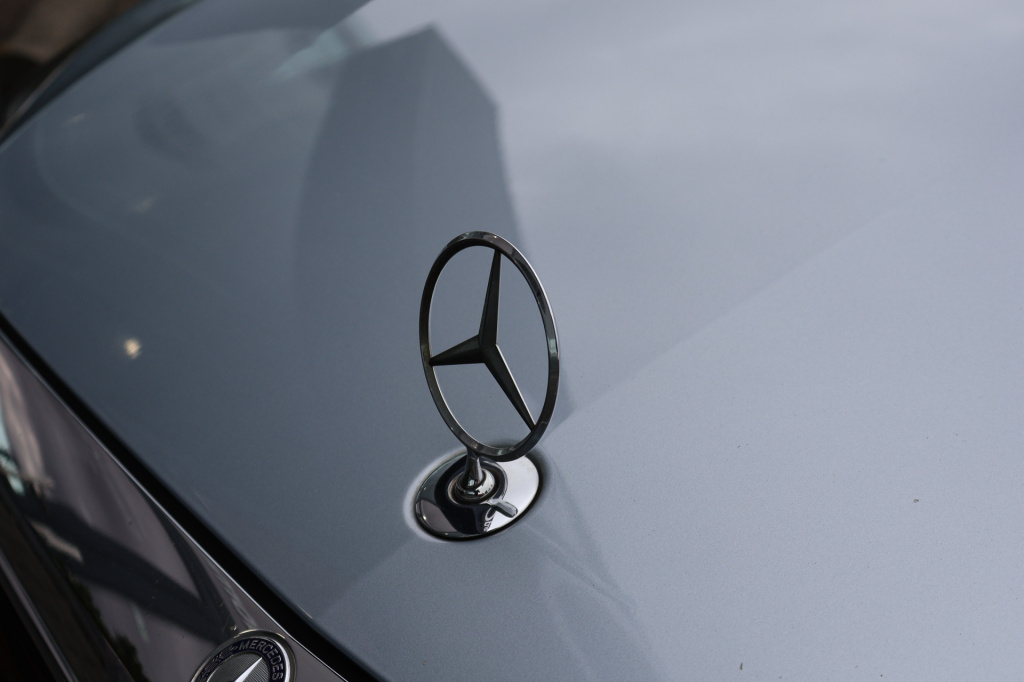 Mercedes-Benz S-klasse