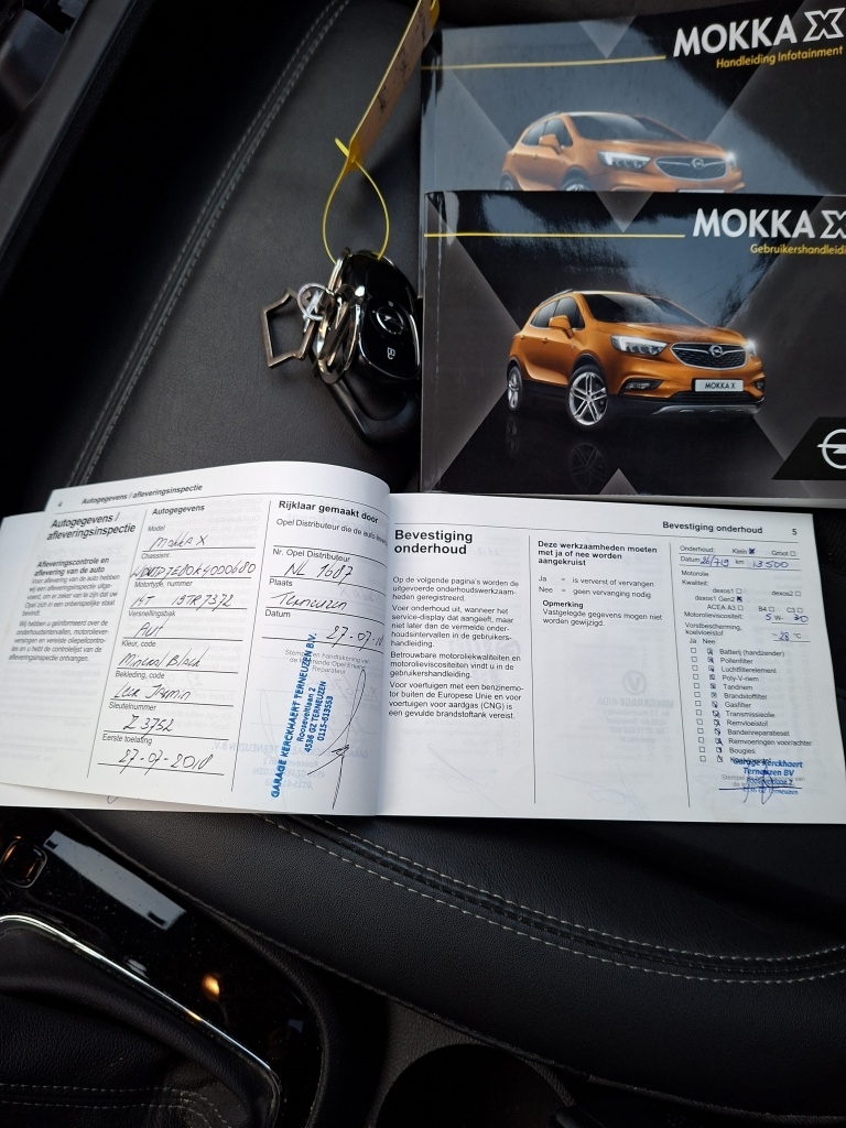 Opel Mokka
