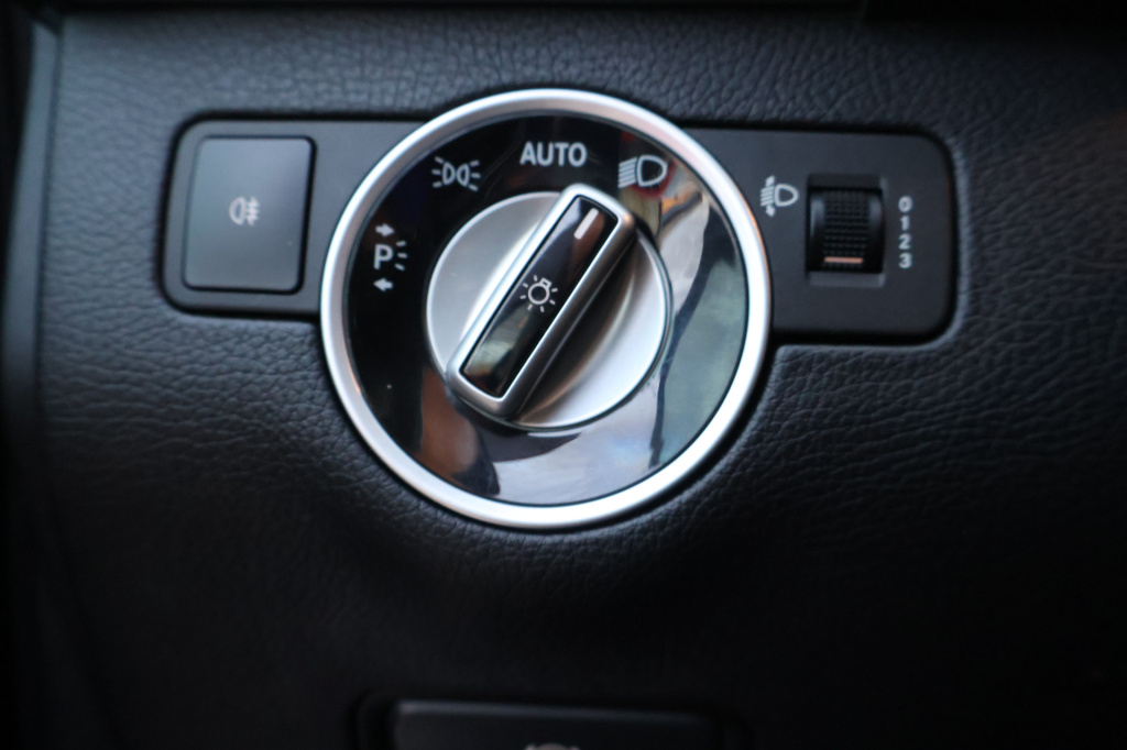 Mercedes-Benz ML-klasse