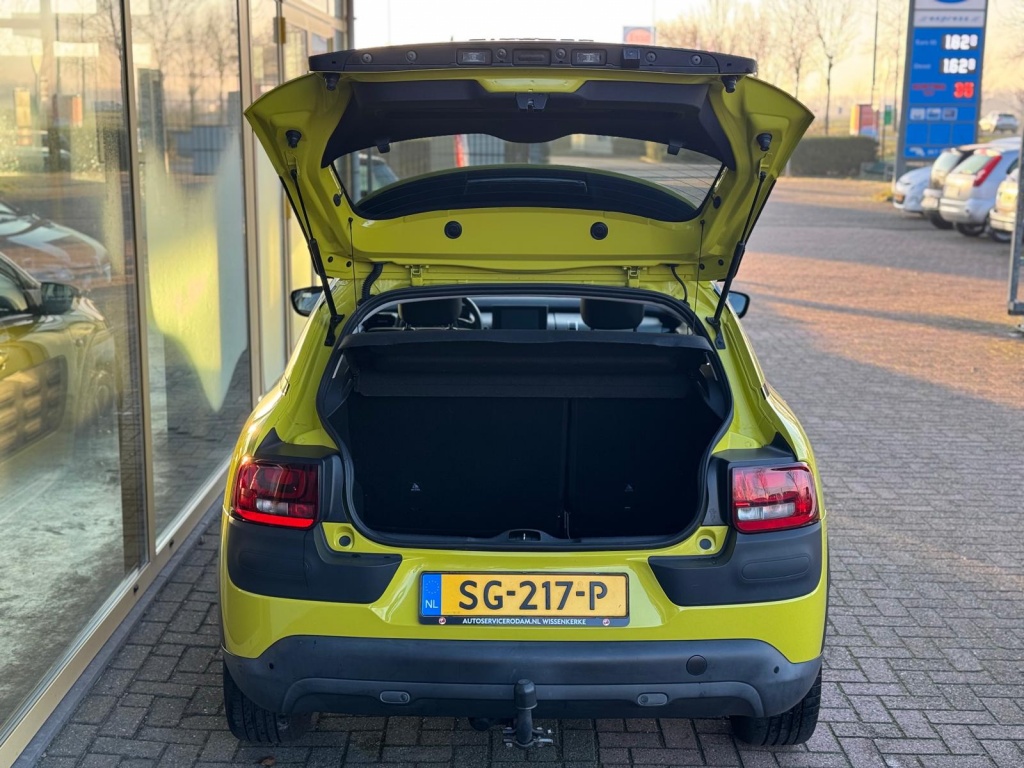 Citroen C4 Cactus