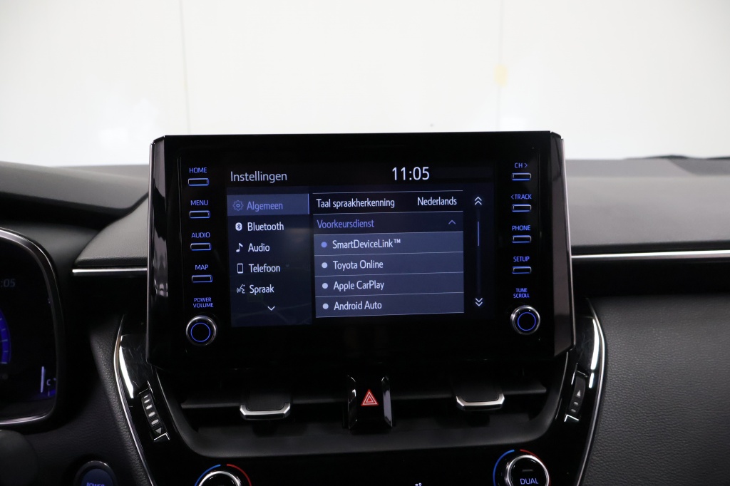 Toyota Corolla Touring Sports