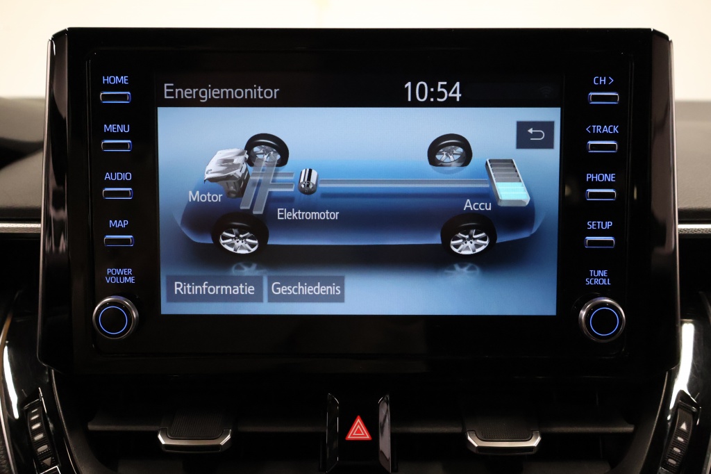 Toyota Corolla Touring Sports