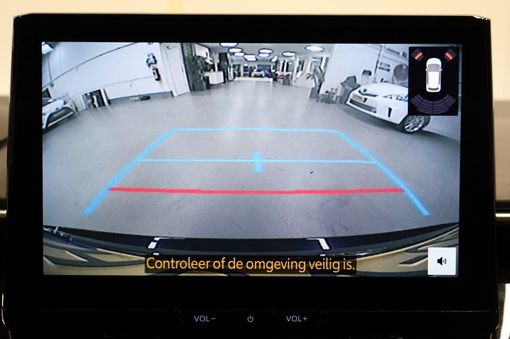 Toyota Corolla Touring Sports