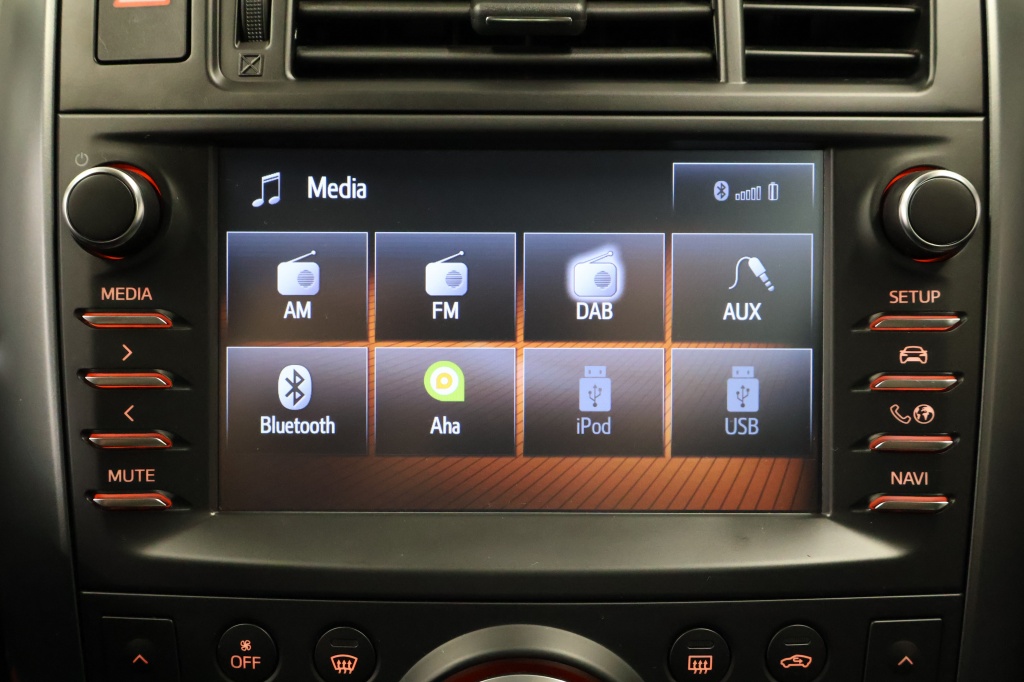 Toyota Corolla Verso