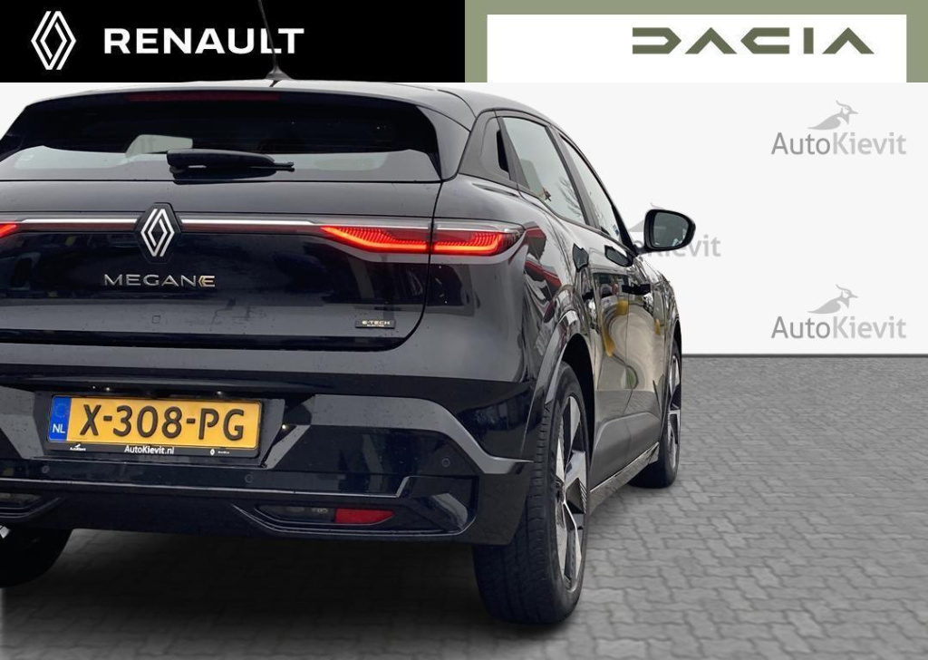 Renault Megane E-tech