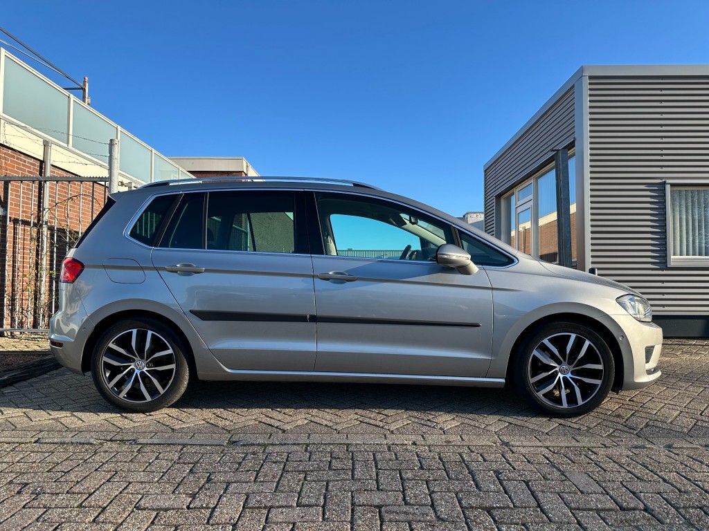 Volkswagen Golf Sportsvan