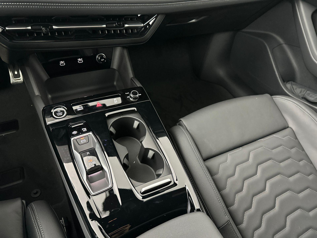 Audi A6 Avant E-tron