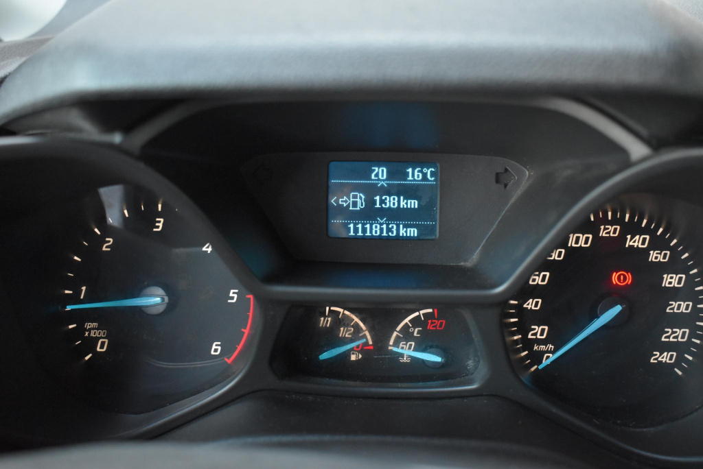 Ford Transit Connect