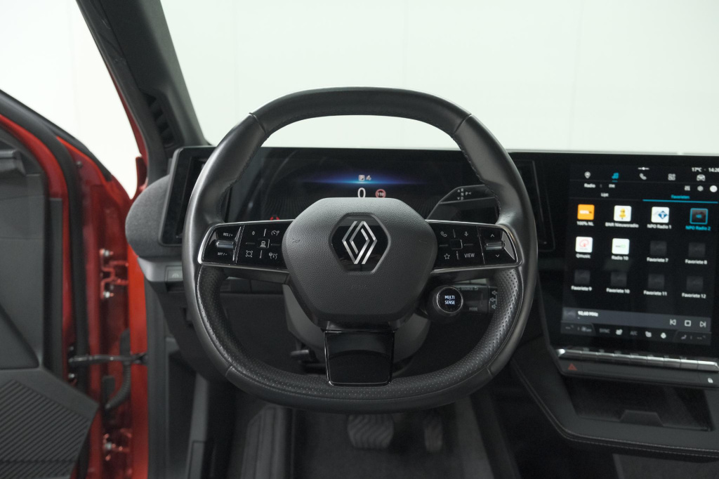 Renault Megane E-tech