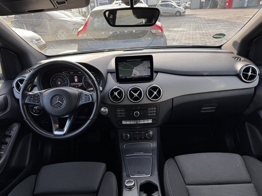 Mercedes-Benz B-Klasse