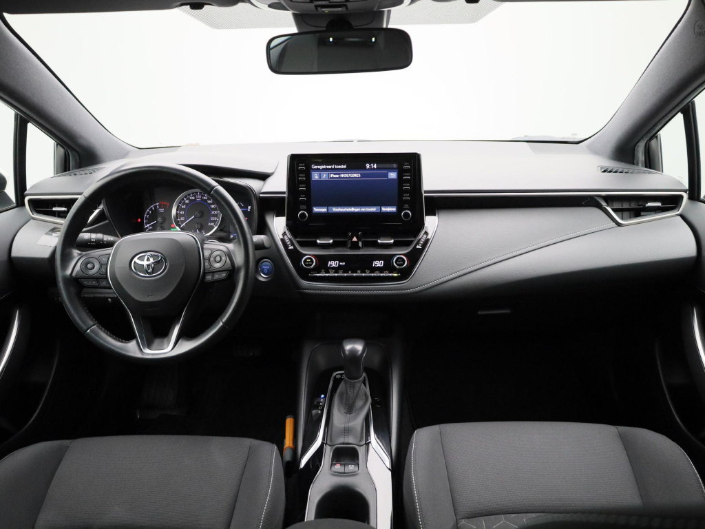 Toyota Corolla Touring Sports