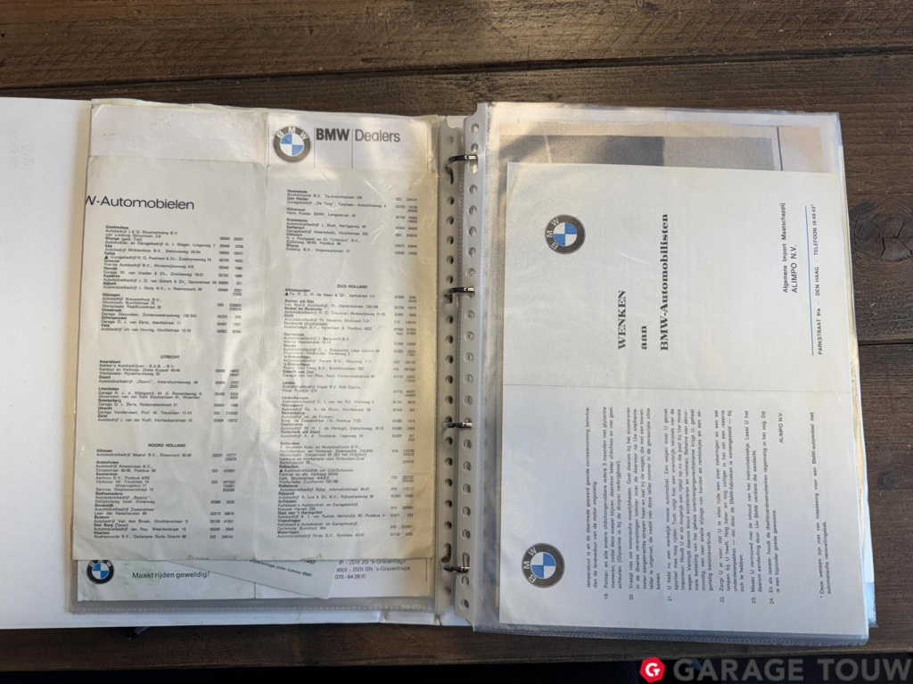 BMW Onbekend