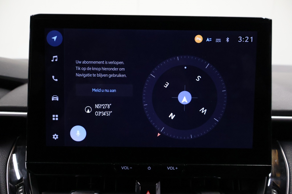 Toyota Corolla Touring Sports