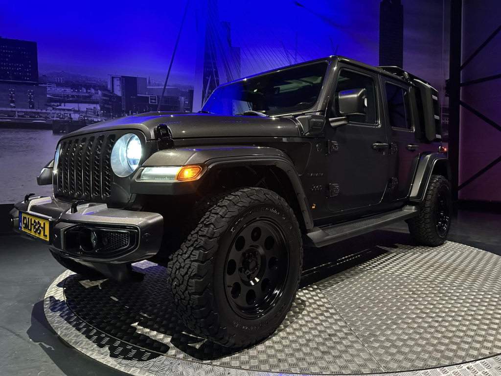 Jeep Wrangler
