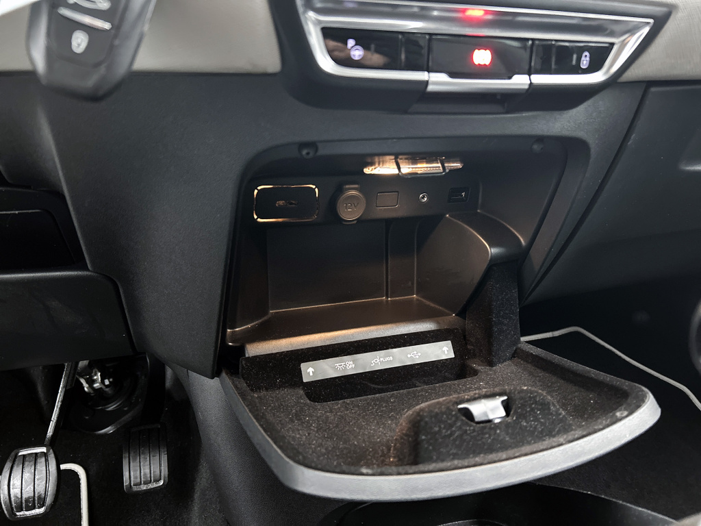 Citroen Grand C4 Spacetourer