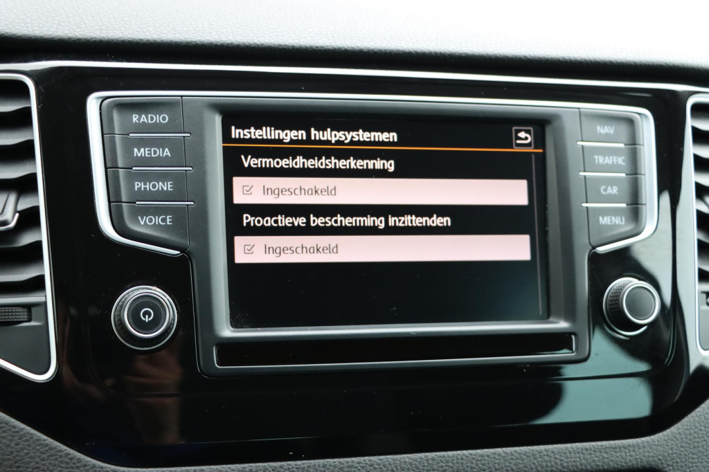 Volkswagen Golf Sportsvan