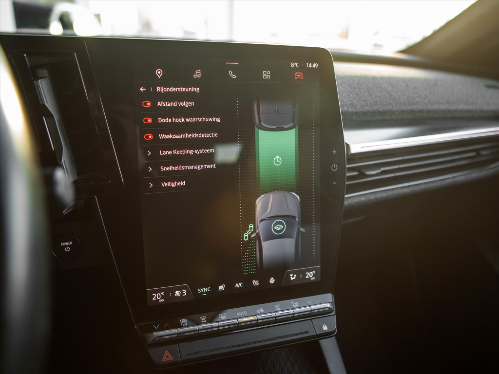 Renault Megane E-tech