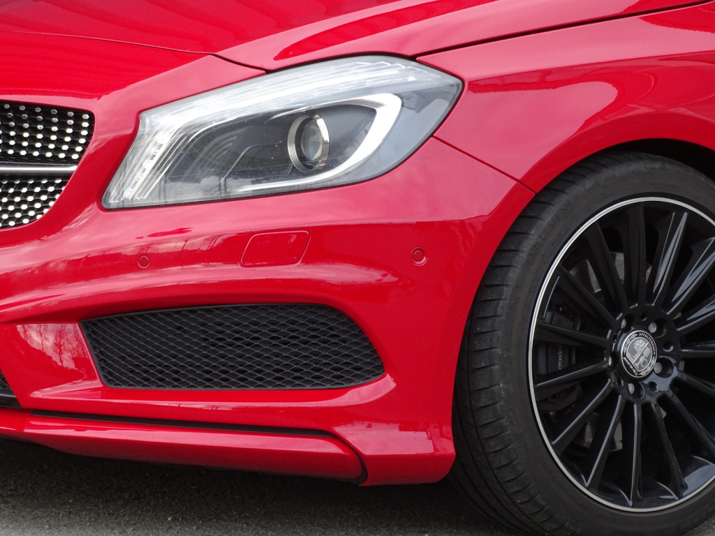 Mercedes-Benz A-Klasse