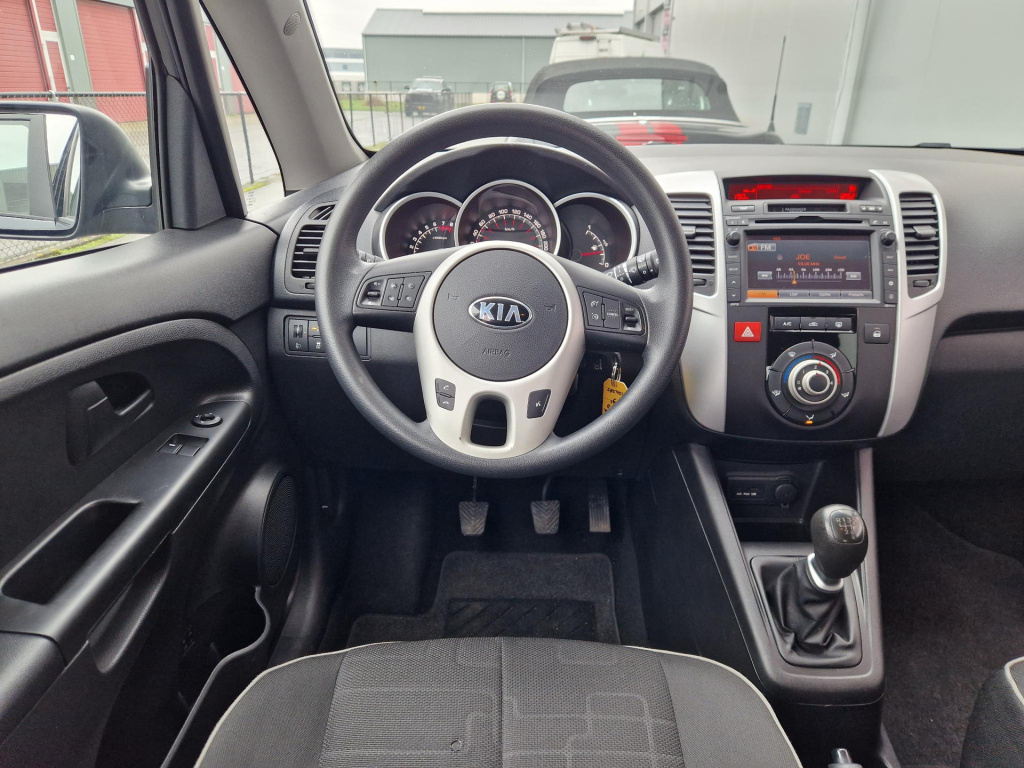 Kia Venga