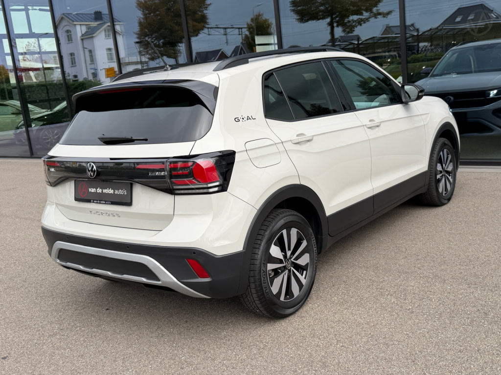 Volkswagen T-cross