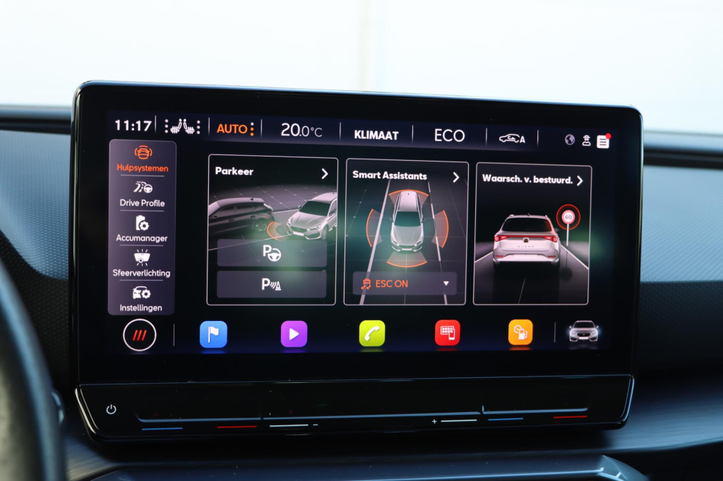 Cupra Leon Sportstourer