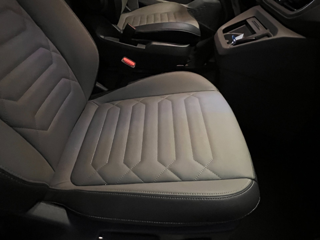 Volkswagen E-transporter