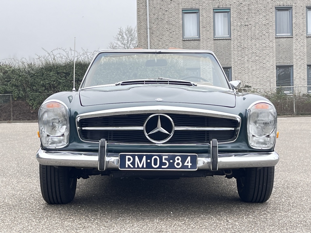 Mercedes-Benz Sl