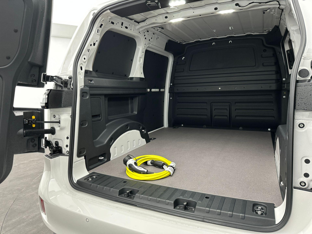 Volkswagen Id. Buzz Cargo