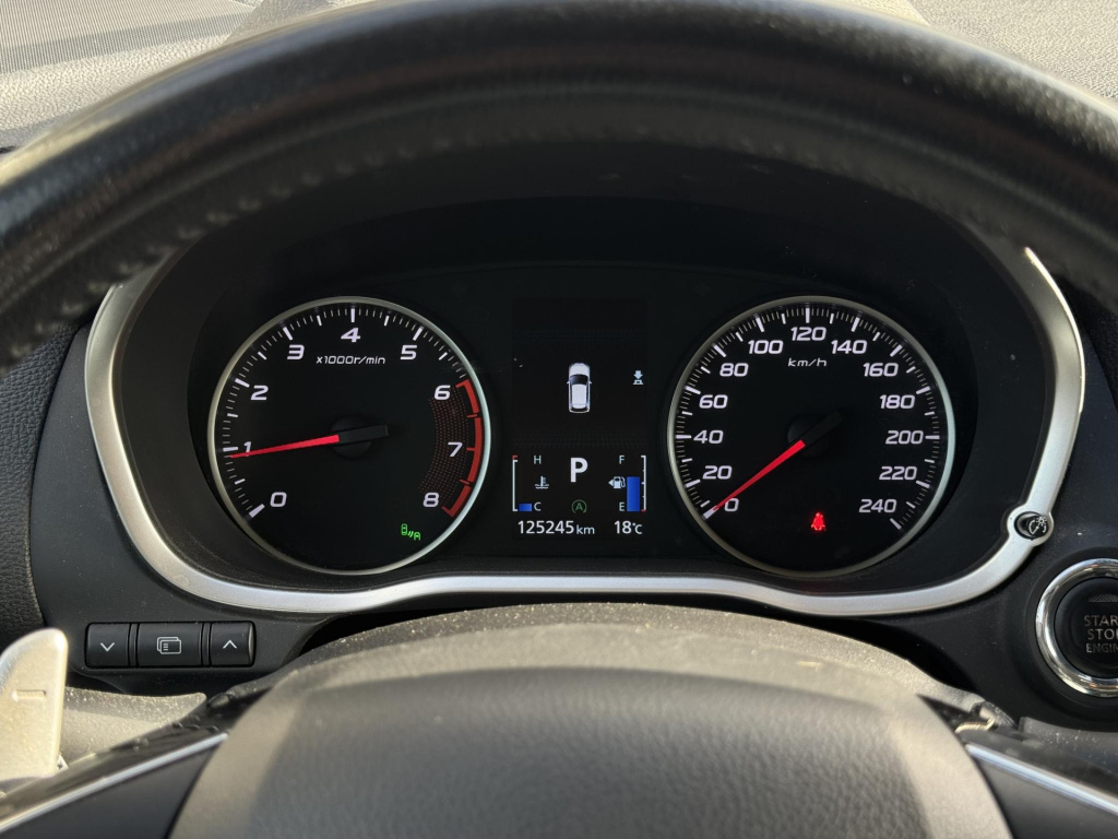 Mitsubishi Eclipse Cross