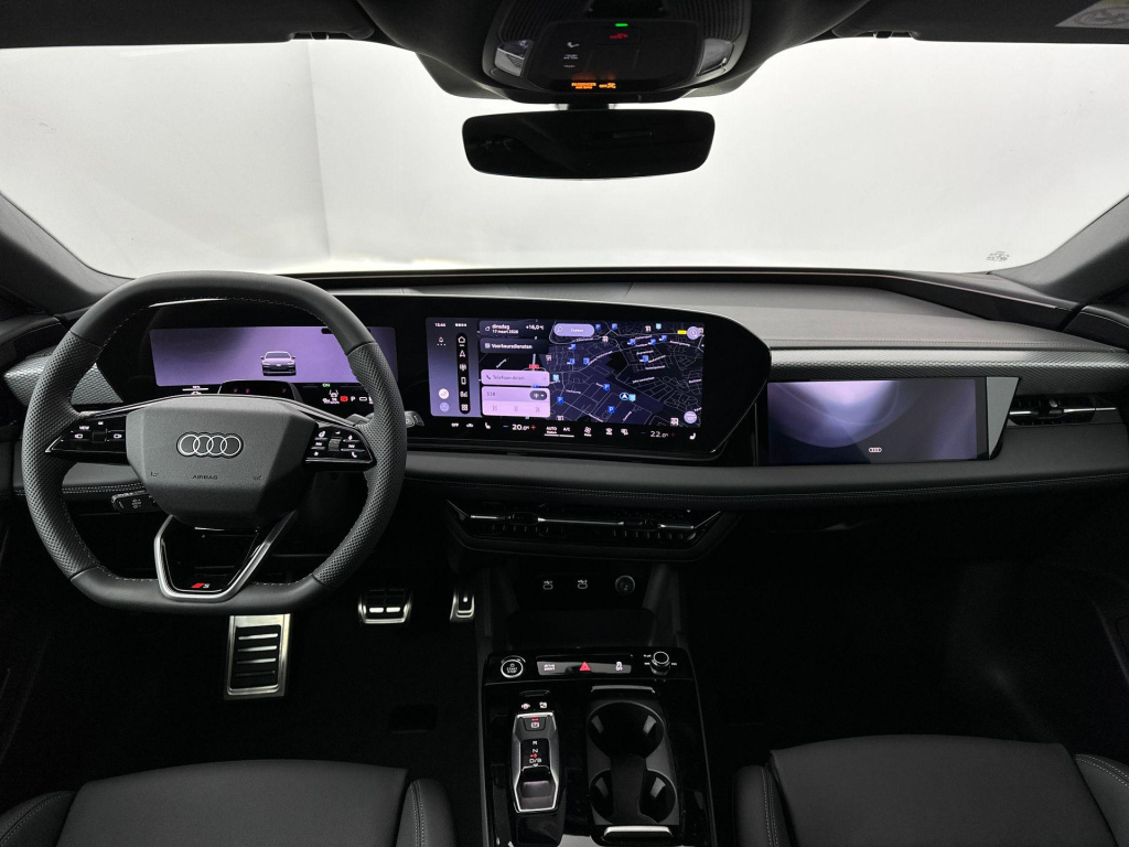 Audi A6 Avant E-tron