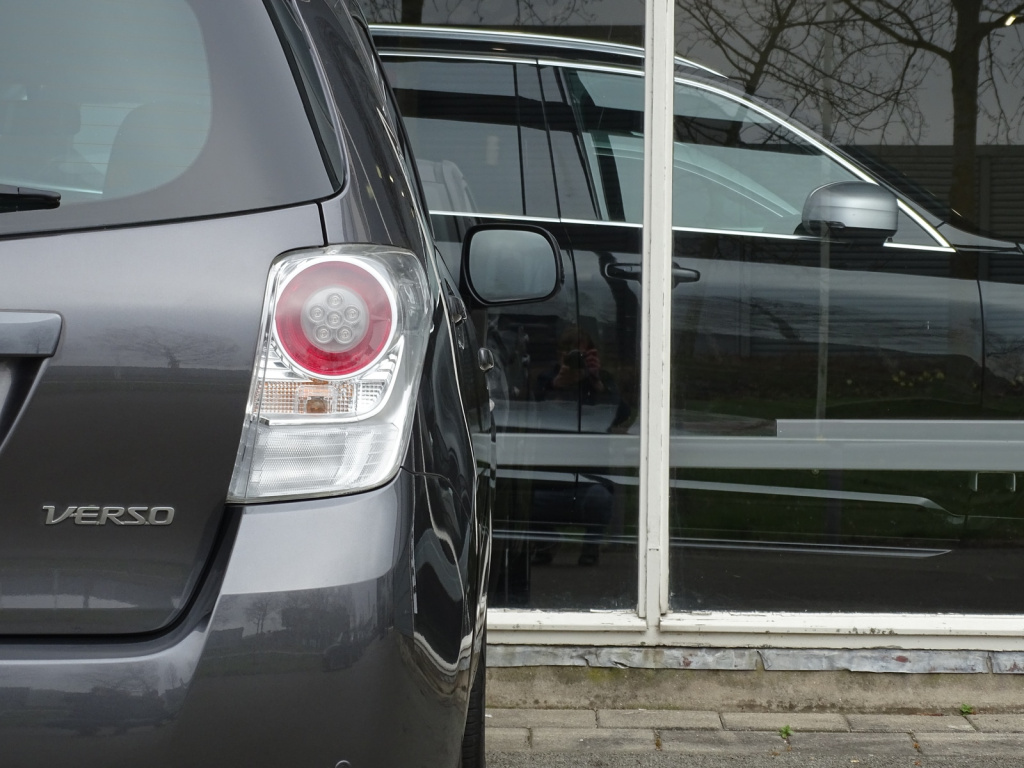 Toyota Corolla Verso