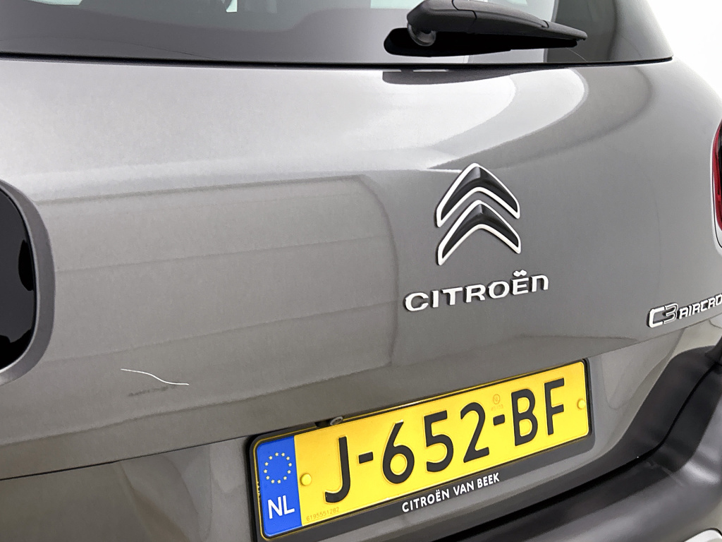 Citroen C3 Aircross