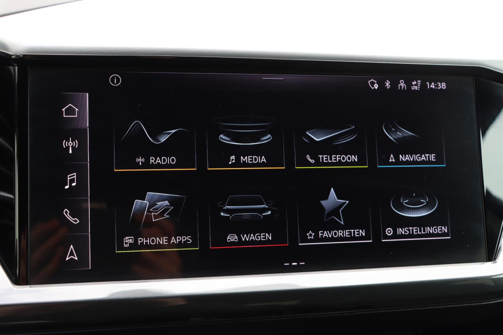 Audi Q4 Sportback E-tron