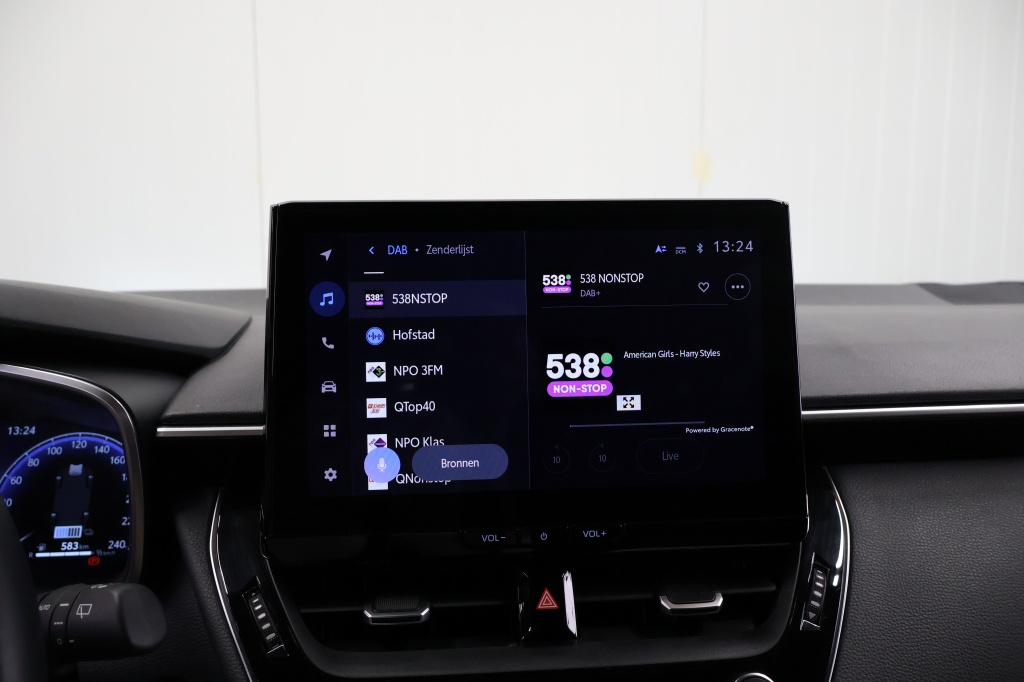 Toyota Corolla Touring Sports