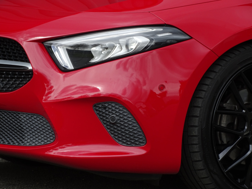 Mercedes-Benz A-Klasse